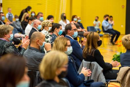 Prireditev – Pozdravljena OSNOVNA ŠOLA ZAGRADEC 54